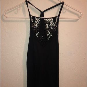 Hollister tank top🦋